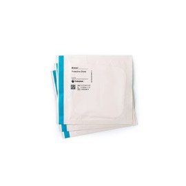 Brava Stoma Skin Protective Sheet, Skin Barrier, 4 x 4 Inch 32105 (Box of 10) by SenSura