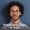 Gaoye Ultralight Blue Light Glasses for Women - Computer Protection