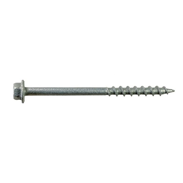 Simpson Structural Screws SD9212R100 No.9 by 2-1/2-Inch Structural-Connector Screw, 100-Pack