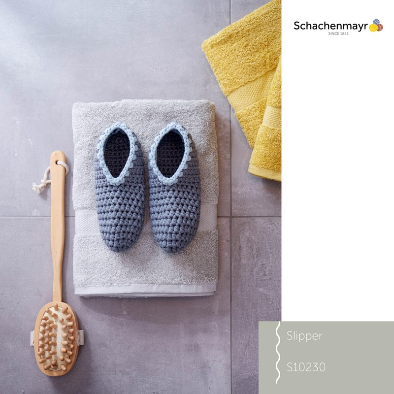 Schachenmayr Cotton Jersey, 100G Graphit Handstrickgarne