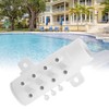 Hot Tub Splitter 8 Port Connector Sanitary Distributor Water Separator