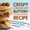 Famous Amos Cookies, Bite Size Chocolate Chip, Single Serve, 1.2
