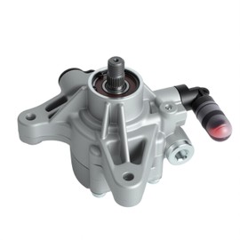21-5341 power steering pump Compatible with Honda Accord DX EX LX SE 2003-2005, 2.4L Engine Only, Replace #96-5341, 56110RAAA01, 56110 RAA A01