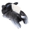 Tissue Box 3D Cat Dog Shaped Car Cartoon Hanging Tissue