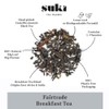 Suki Tea English Breakfast Tea, 100g