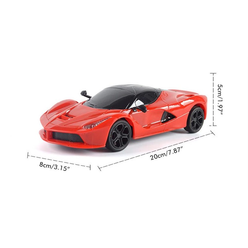 Children s Electric Remote Control Car Rechargeable Four Channel Simulation