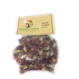 Rosa De Castilla Hierba/Tea (1oz.)(1 pack)