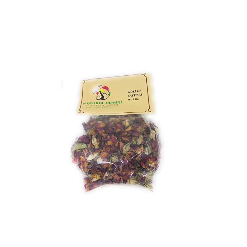 Rosa De Castilla Hierba/Tea (1oz.)(1 pack)