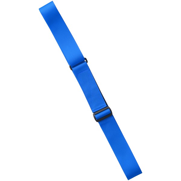Solo Tourist EB-98 Easy Belt, 86.6 inches (220 cm), 0.4 lbs (0.13 kg), blue
