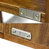 SING F LTD 2X Magnetic Door Catch Latch Cabinet Furniture