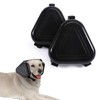 Ruiqas Dog Ear Noise Protection Muffs Dog Hearing Protection for