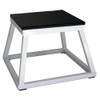 Ader White Plyometric Box (12" White)