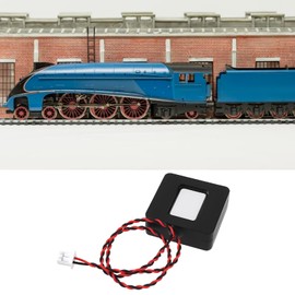 Create idea Square Bass Speaker 8 Ohm 20 x 20 x 7 mm TXS Plug Compatible with Hornby HM7000 Rail Models