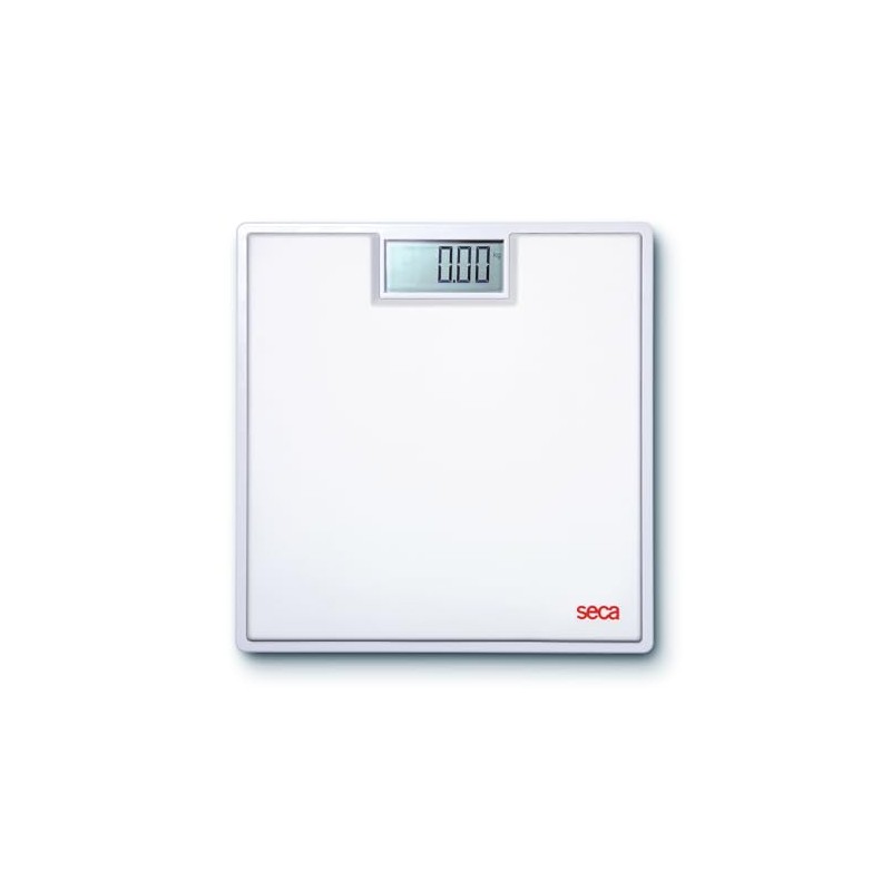 Seca Clara 803 Digital Bathroom Weight Scale-White (8031320009)