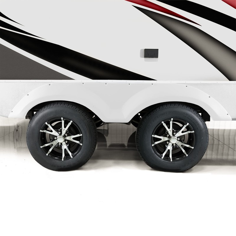 Tough Grade RV Tandem Fender Skirt 70.5" x 10.75" |