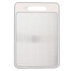 Double Sided Cutting Board Rapid Thawing and Grinding Plate with