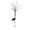 2PCS Solar Lawn Light LED Star Lawn Light Waterproof 2-Mode