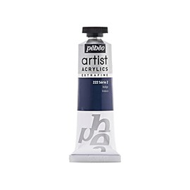 Pebeo 37 ml Artist Acrylics, Indigo