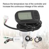 Electric Bicycle Motor Speed Controller for KTLCD5 Display Kit for