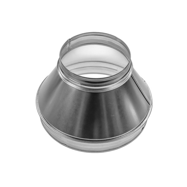 10" to 6" Duct Reducer Round Reducer Duct Fitting Pipe