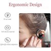 8pcs Replacement Silicone Eartips Earbuds Eargels Compatible with Beats by