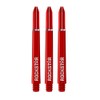 WINMAU Joe Cullen Rockstar Red Medium Dart Shafts (Stems) -