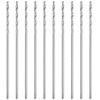 Fayelume 10 PCS Micro Drill Bit Set, 0.75 MM Jewelry