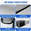 TAKTOPEAK Window AC Mesh Cover 20" W x 12.2" D