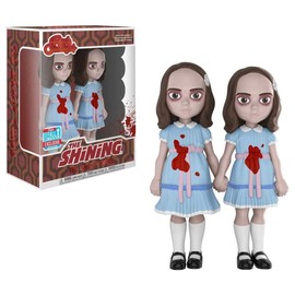 Funko Rock Candy: The Shining - Grady Twins Collectible Figure NYCC 2018 Shared Exclusive