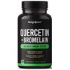 Natgrown Quercetin with Bromelain Supplement Complex - 120 Capsules
