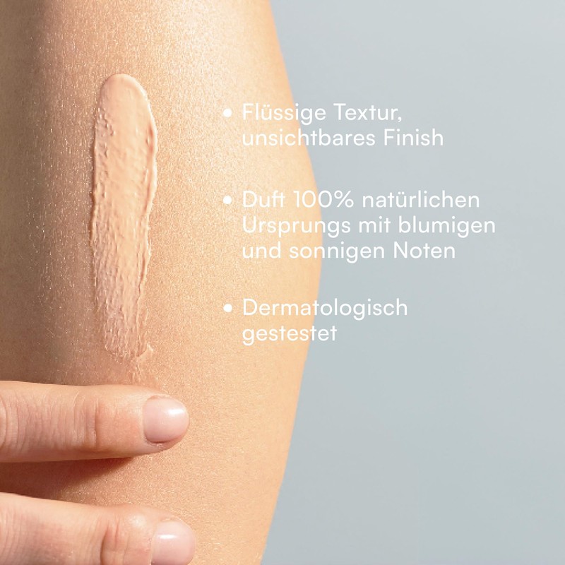 Laboratoires de Biarritz - Satin Sun Lotion SPF30 - Transparent