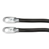 Road Power SS19-4 Switch-Starter Cable, Black, 19-Inch