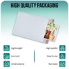 Levex - #000 4" x 8" [10 Pack] Poly Bubble