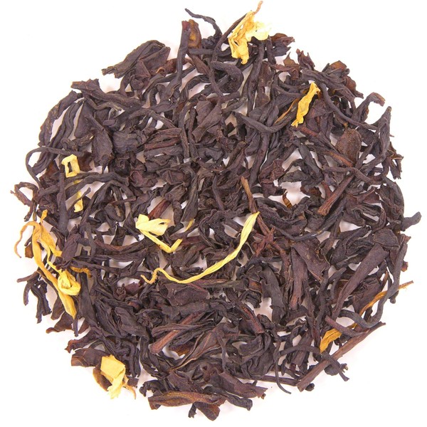 Caramel Loose Leaf Natural Flavored Black Tea (16oz)