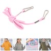 Abaodam 5Pcs Mitten Clips Lost Glove Clips for Convenient Neck