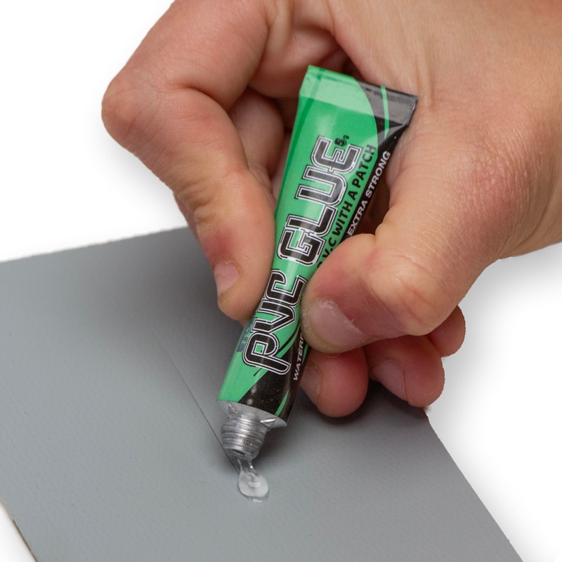 PVC and Vinyl Hot Tub and Spa Repair Kit