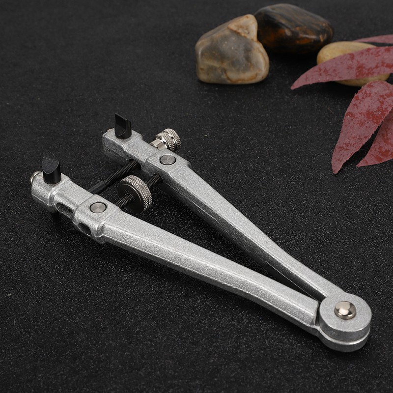 V Type Watch Back Case Opener Cover Remover Screw Wrench