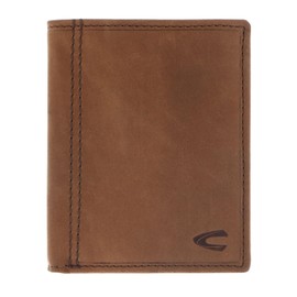 camel active Vietnam Coin Pouch, 12 cm, Brown (Braun)