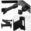 Outanaya Stretchable Car Backseat Phone Holder Adjustable Headrest Tablet Mount