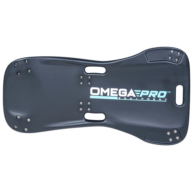 Omega Pro Mechanic Plastic Creeper - 42 inches 350 lbs