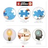 Educa - 4000 Piece Puzzle for Adults | Constellations. Includes