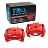 TRQ Performance Front Performance Brake Caliper Set Compatible with 07-19