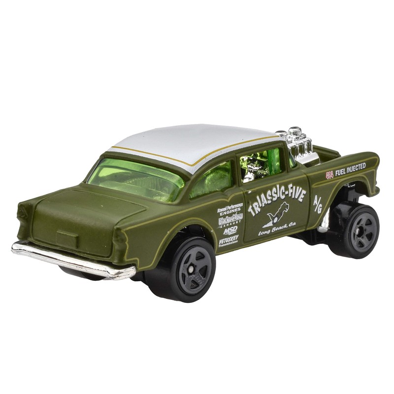 Hot Wheels HHD85 Basic Car '55 Chevy Bel Air Gasser
