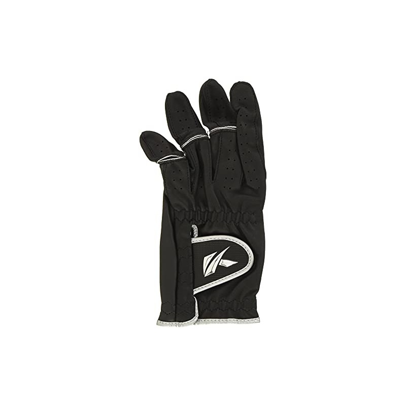Casco SR-2017 Perfect Fit Gloves 8.3 inches (21 cm), Black