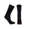 Wilson 10 Piezas Calceta para Hombre, Color Negro, Talla Única,