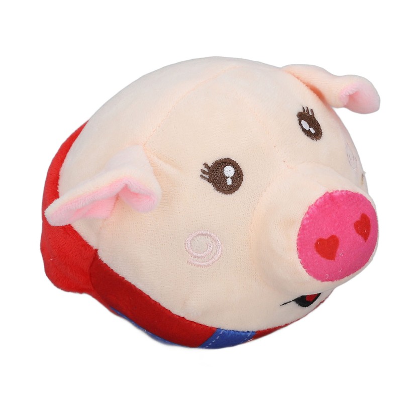 Active Moving Plush Toy Interactive Sound Effect Soft Reliable Electronic
