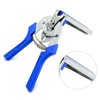 Pig Ring Pliers Kit for Chicken Duck Goose Dog Rabbit