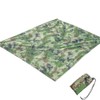 AIMALL Waterproof Outdoor Camping Tarp Rain Fly Tent for Canopy