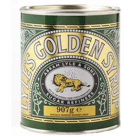 Lyle's Golden Syrup Tin 6 x 907g