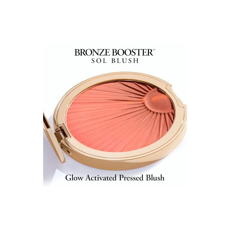 Physicians Formula - Bronzer Booster Rubor En Polvo Sol Blush